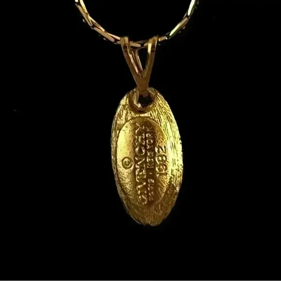 Givenchy logo necklace - Picture 2 of 3